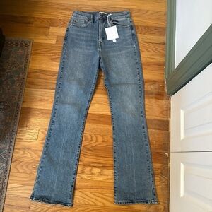 Pistola Dana High Rise Classic Flare Jeans